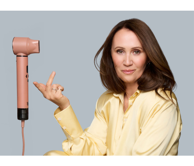 SkinVibe Suszarko-lokówka Nuvia AirPlasma - 1608504 - zdjęcie 14